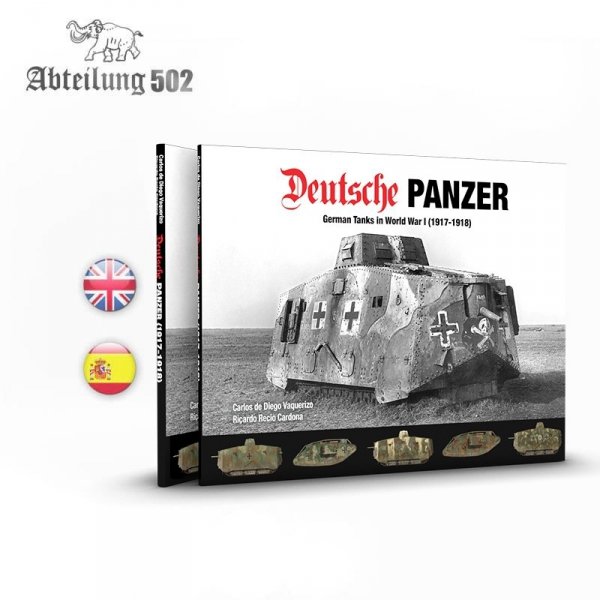 ABTEILUNG 502 ABT720 DEUTSCHE PANZER