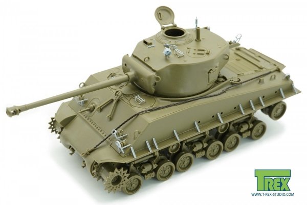 T-Rex Studio TR48001 M4A3E8 Upgrade Set 1/48