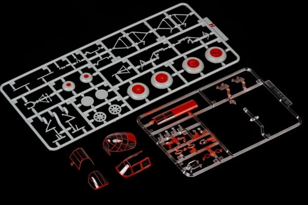 Eduard EX1125 DB-7 Boston III HONG KONG MODELS 1/48