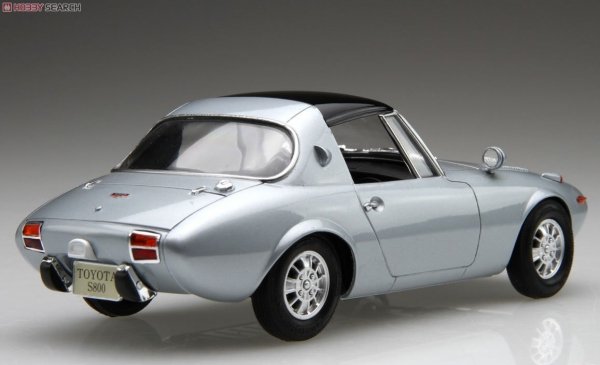 Fujimi 038919 Toyota S800 1/24