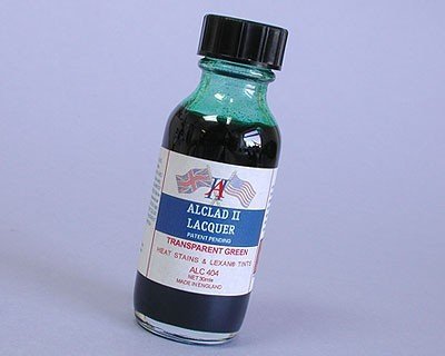 Alclad ALC 404 Transparent Green 30ML