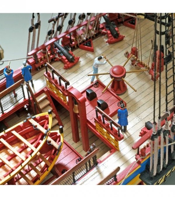 ARTESANIA LATINA 22517-N Hermione La Fayette 1/89