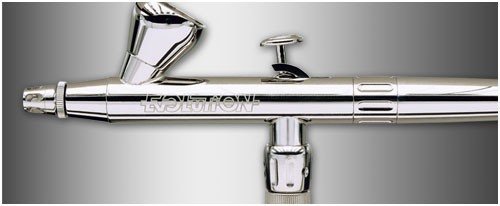 Harder &amp; Steenbeck 126003-0,2mm/0,4mm Evolution Silverline 2 in 1 (0,2mm i 0,4mm)