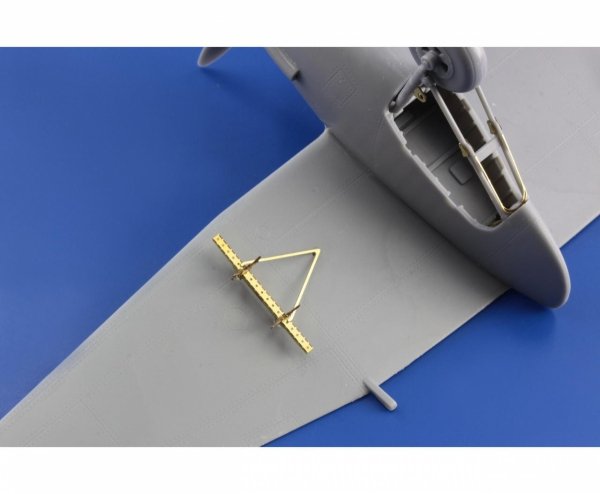 Eduard 48830 Whirlwind exterior (for Trumpeter 02890) 1/48