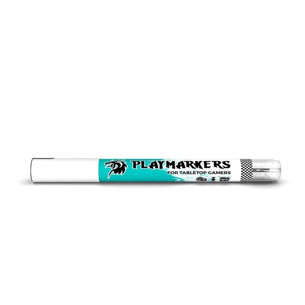AK Interactive AKM028 TURQUOISE – PLAYMARKER