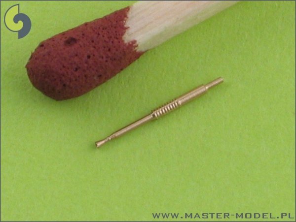 Master SM-350-014 Bofors 40 mm/56 (1.5in) barrels (20pcs)