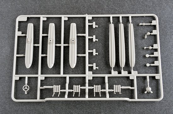 Trumpeter 02356 Soviet Aerosan KM-4 1/35