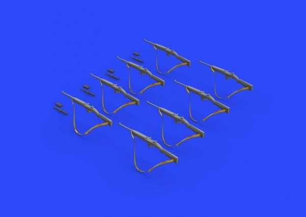 Eduard 635014 M1 carbine 1/35