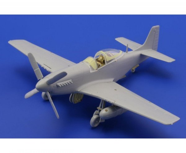 Eduard 73433 F-51D S. A. 1/72 ITALERI