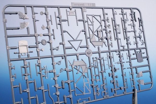 Special Hobby 32091 Tempest Mk.V - Doodle-Bug Hunters 1/32