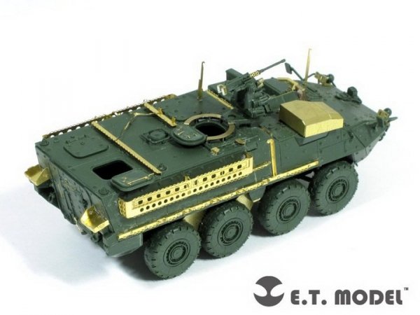 E.T. Model E72-026 Modern US ARMY M1126 IFV FOR ACADEMY 13411 1/72