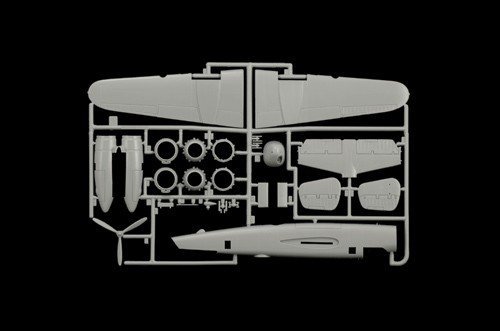 Italeri 1309 B-25G Mitchell (1:72)