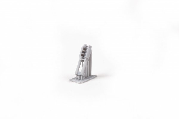 Eduard 648980 Su-25 gun muzzle PRINT ZVEZDA 1/48