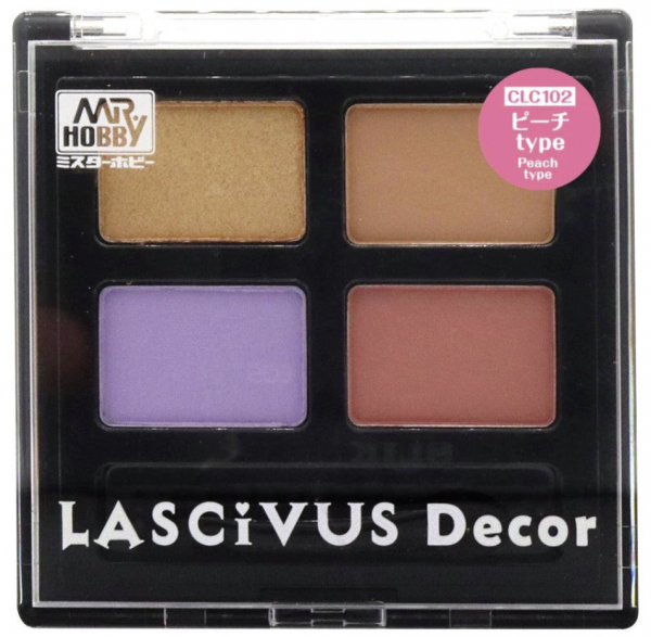 Gunze Sangyo CLC102 Mr.Color Lascivus Decor Peach type