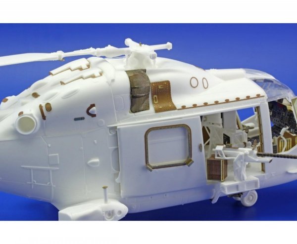 Eduard 32328 Lynx Mk.88 exterior 1/32 Revell