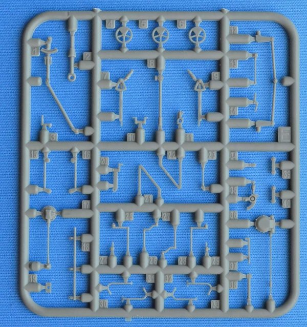 ACE 72599 B-4 203mm Stalin's Sledgehammer 1/72