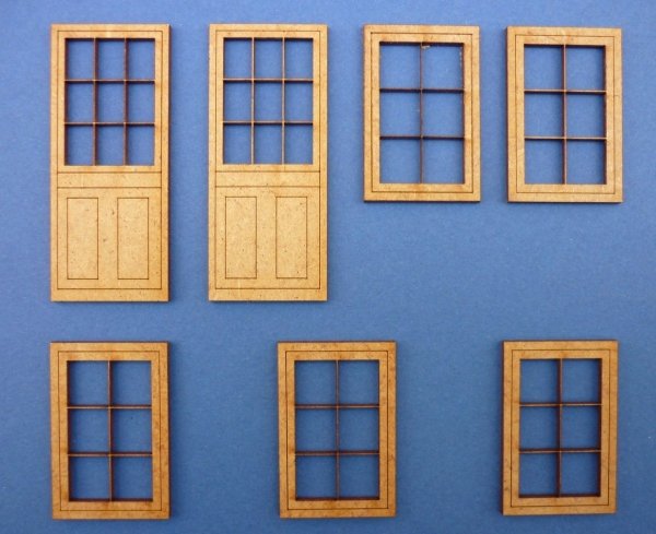 RT-Diorama 35174 French Village House 1/35
