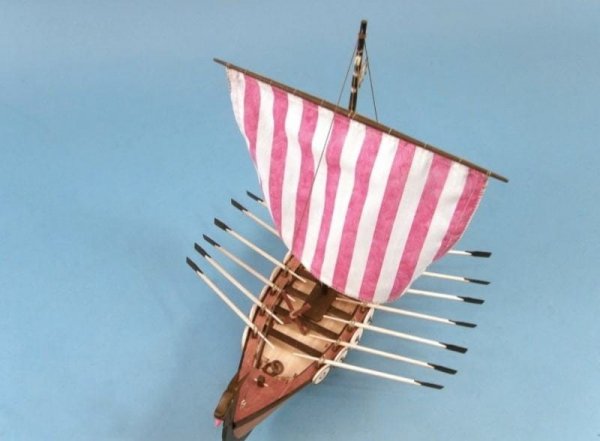 ARTESANIA LATINA 19001N Viking 1/75