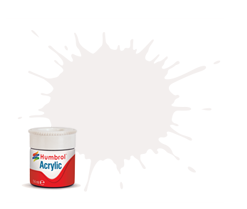 Humbrol AB0049 49 Varnish Matt Acrylic Paint 14ml