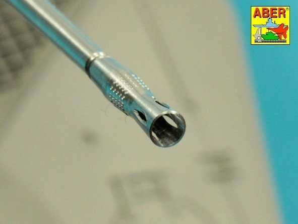 Aber AB16L-20 16 L-20 Lufa do niemieckiego działka 20mm Rh202 MK 20 DM6 1/16