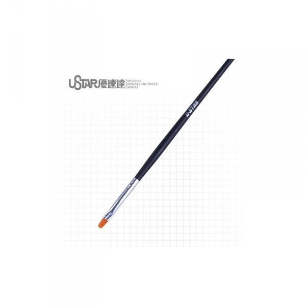 U-Star UA-90220S Tiny Head Brush (Steeple Point)
