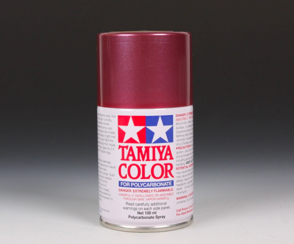 Tamiya 86047 PS-47 Iridescent Pink/Gold Spray Gloss 100ml