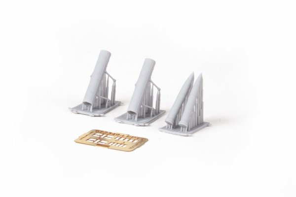 Eduard 672349 WGr.21 for Bf 109G PRINT EDUARD 1/48