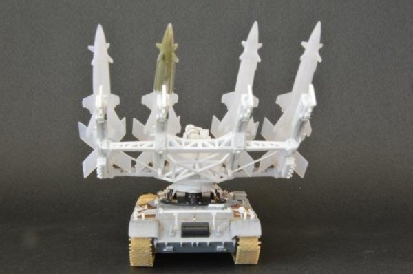 PST 72066 S-125M “Newa-SC” Air Defense System 1/72