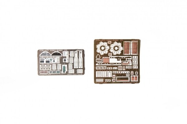 Eduard 2139 GUNN´s BUNNY Limited edition 1/72
