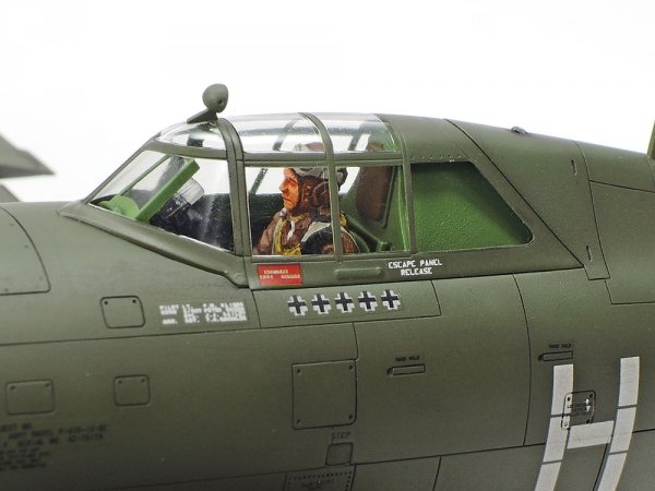 Tamiya 61086 P-47D Razorback 1/48