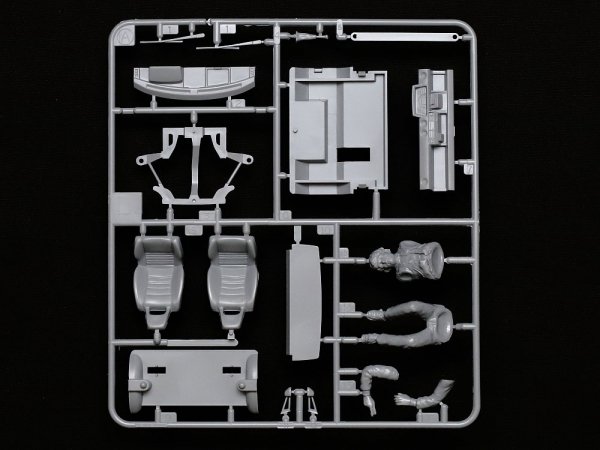 Tamiya 24369 Honda City Turbo with Motocompo 1/24
