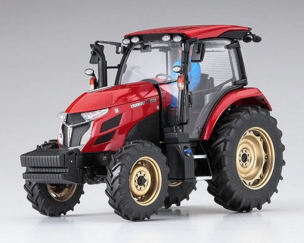 Hasegawa WM05 YANMAR TRACTOR YT5113A 1:35