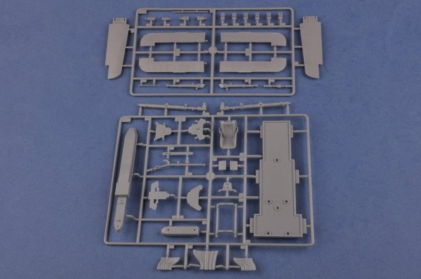 Hobby Boss 81802 Focke-Wulf FW190A-5 (1:18)