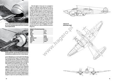 Kagero 0016KK Soviet Heavy Fighters 1926–1949 EN