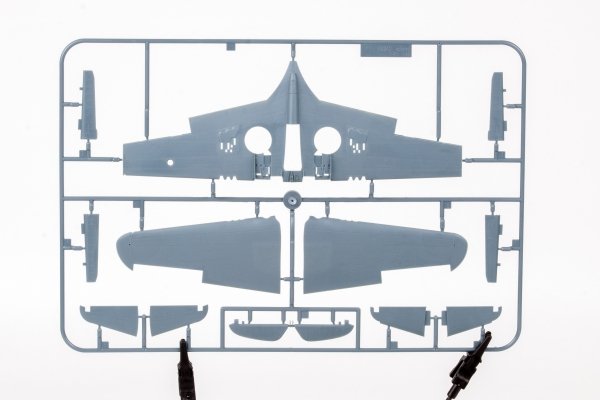 Eduard R0025 P-40N WARHAWK ROYAL CLASS DUAL COMBO 1/48