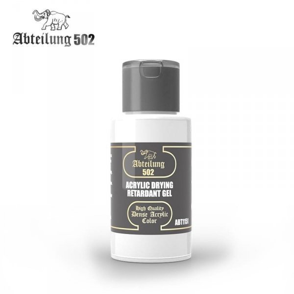 502 Abteilung ABT1151 – ACRYLIC DRYING RETARDANT GEL 60 ml