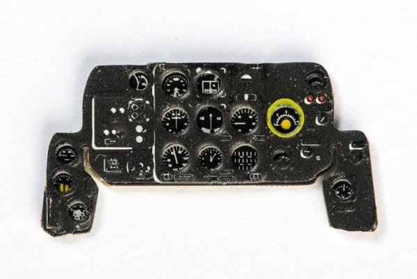 Yahu YMA7284 La-7 (Eduard) 1:72