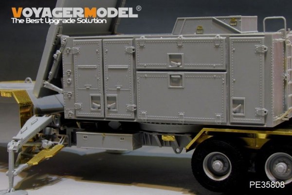 Voyager Model PE35808 Modern U.S. MPQ-53 Radar Basic（For TRUMPETER 01022）1/35