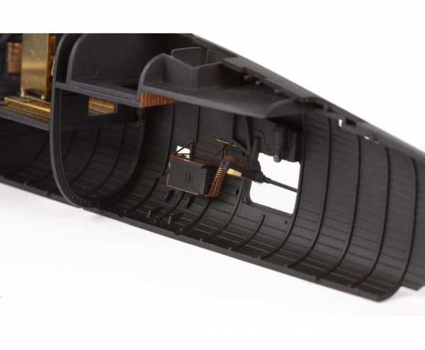 Eduard 73861 B-24D nose &amp; radio compartment AIRFIX 1/72