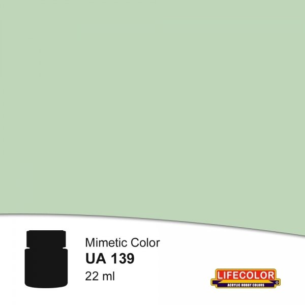 Lifecolor UA139 Bluegrey RLM unknow FS*35622 22ml