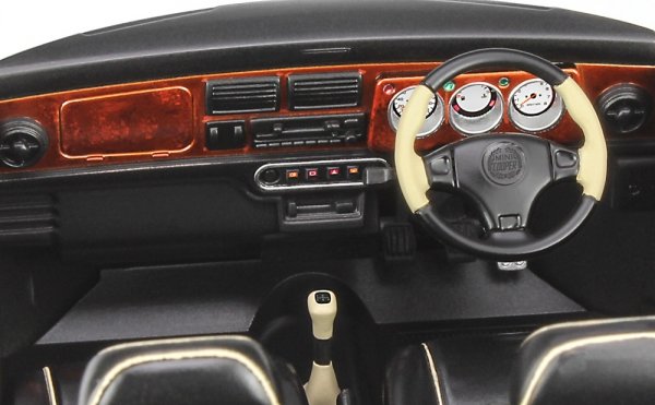 Hasegawa HC54 21154 Mini Cooper 1.3i (1997) 1/24