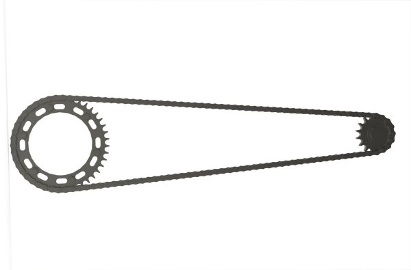 Falcon Scale Models FSM011 Honda CBR 1000 RR-R FIREBLADE SP - Chain for Tamiya 14138 1/12