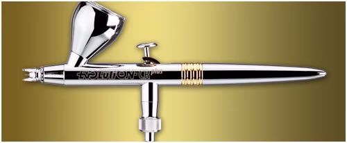 Harder &amp; Steenbeck 126224 Aerograf Evolution CRPlus 0,4