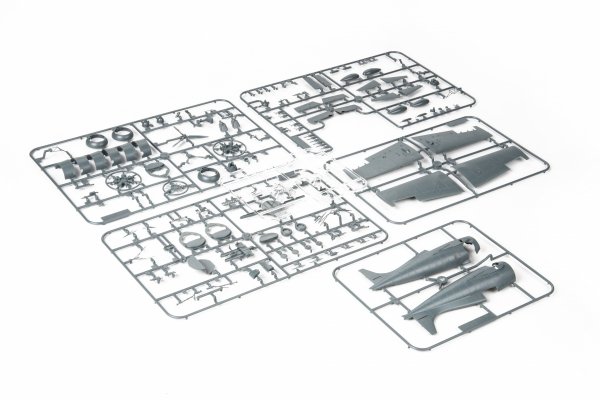 Eduard 84193 F4F-3 Wildcat Weekend Edition 1/48
