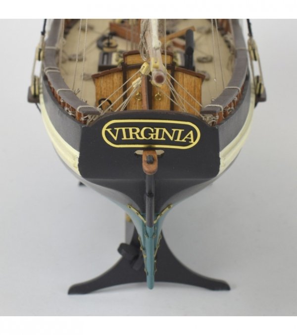 ARTESANIA LATINA 22115 American Schooner Virginia 2022 - 1:41