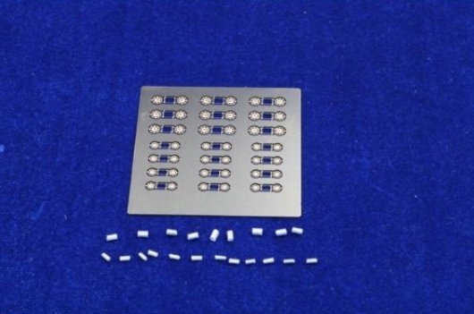 MK1 Design MS-35032 GERMAN CABLE REEL SET 1/350