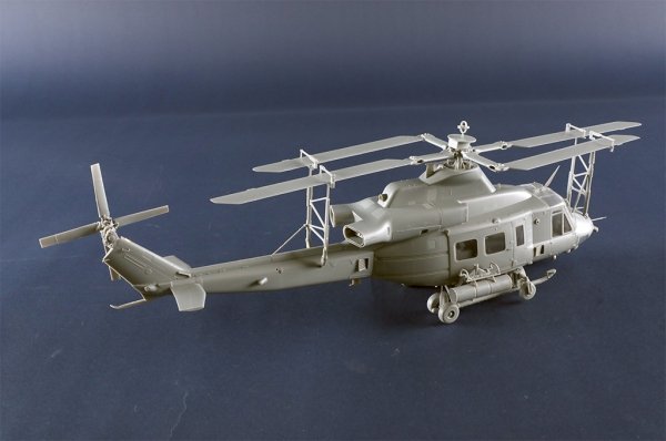 Trumpeter 05118 UH-1Y Venom 1/35