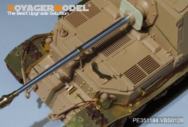 Voyager Model PE351184 WWII German Sd.Kfz.184 Ferdinand Tank destoryer upgrade set(For AMUSING HOBBY 35A044) 1/35