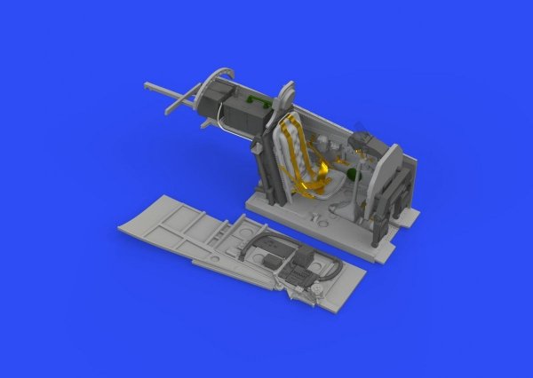 Eduard 648522 P-51D cockpit 1/48 EDUARD