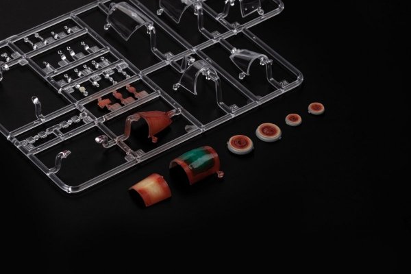 Eduard EX850 F-104A/ C KINETIC MODEL 1/48